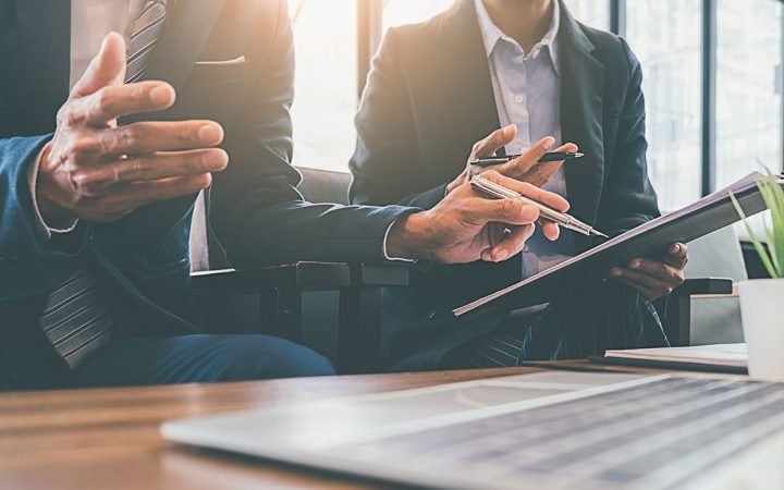 One-to-one executive coaching